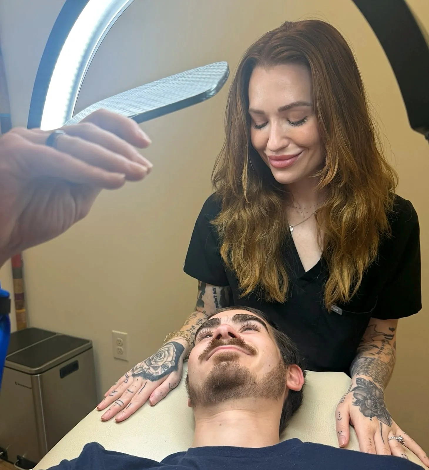 Brows, Lashes & Lips at SpectacularSkin