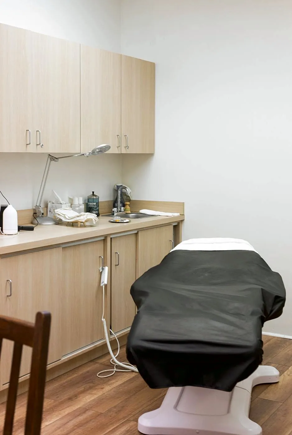 Treatment room